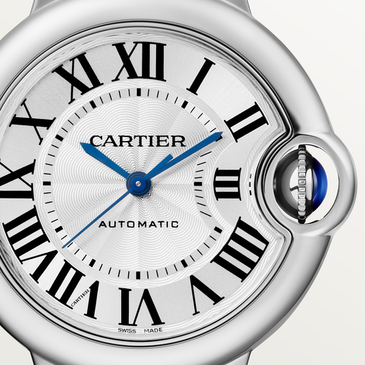 Ballon Bleu de Cartier watch 33 mm