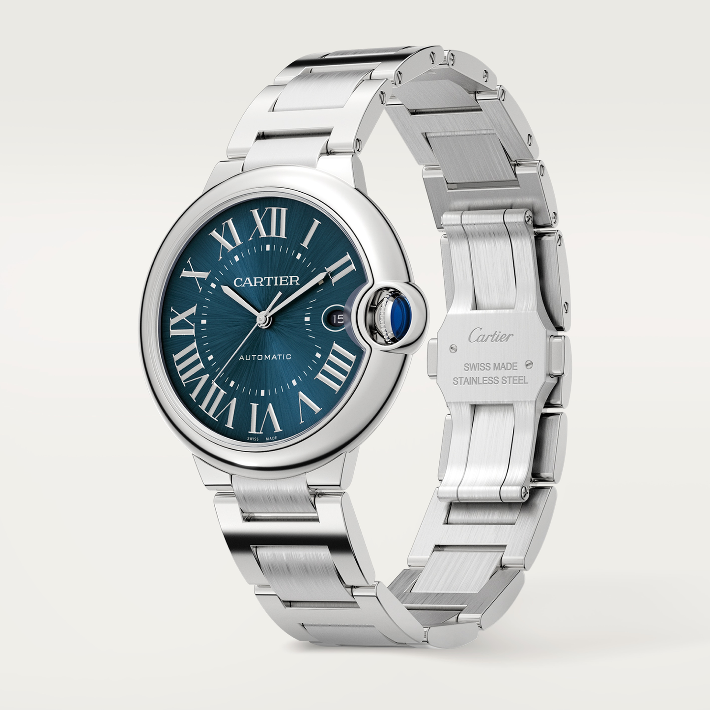 Ballon Bleu de Cartier watch