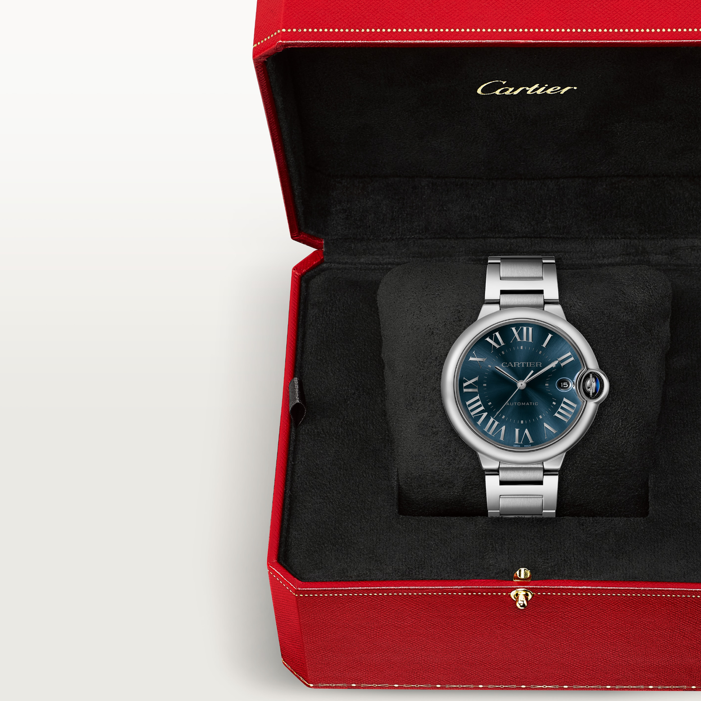 Ballon Bleu de Cartier watch
