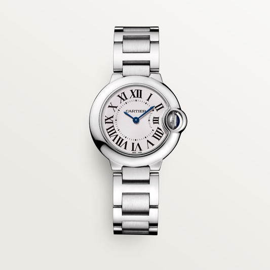 Ballon Bleu de Cartier watch 28 mm