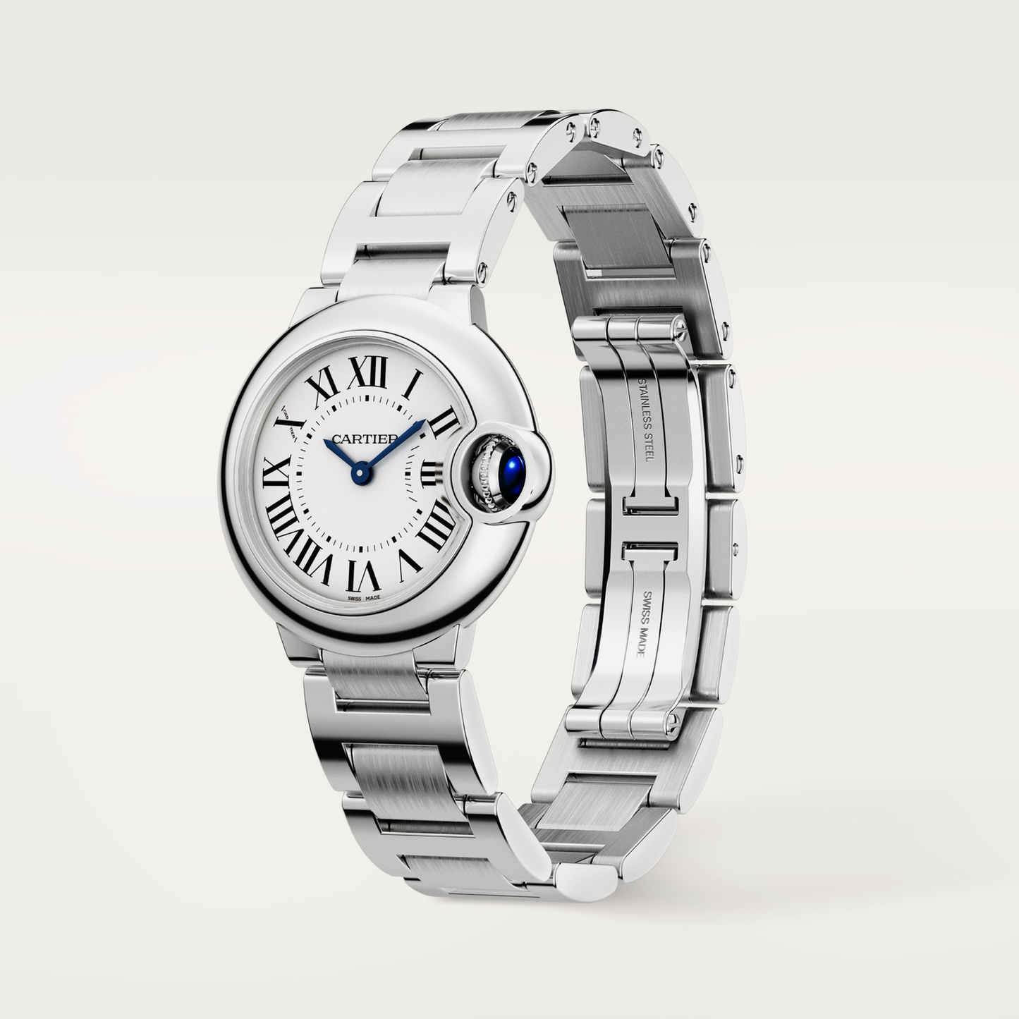 Ballon Bleu de Cartier watch