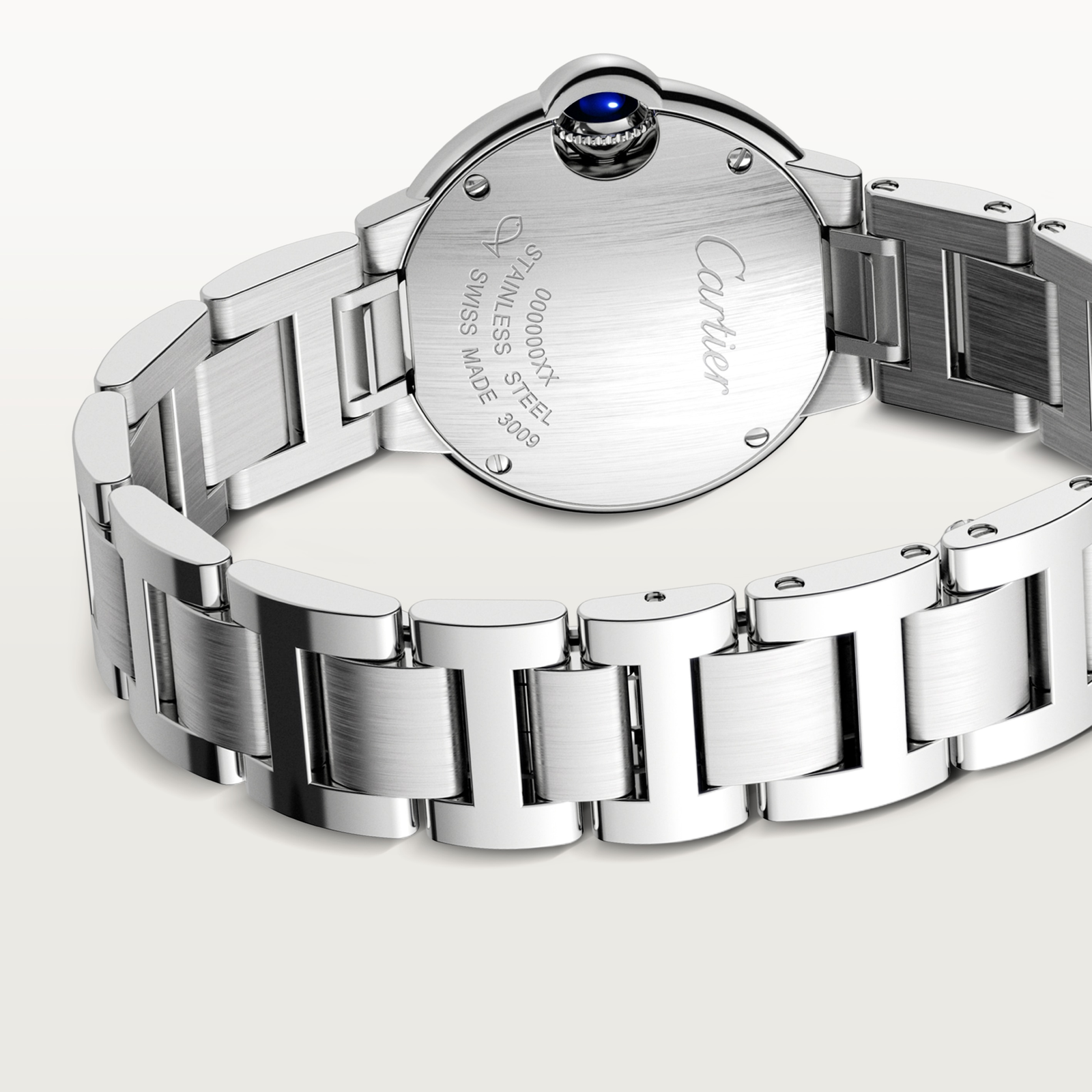 Ballon Bleu de Cartier watch