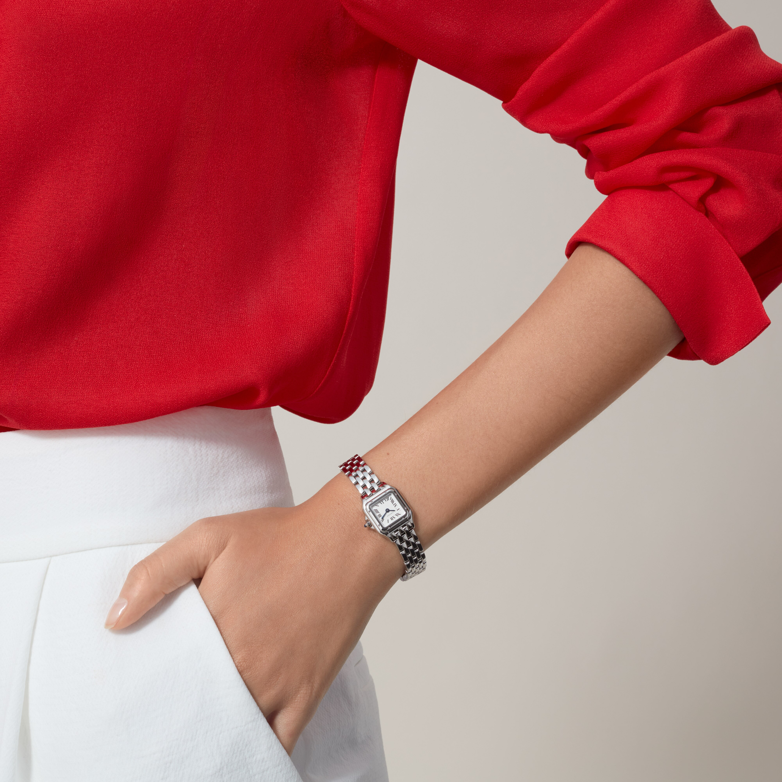 Panthère de Cartier watch