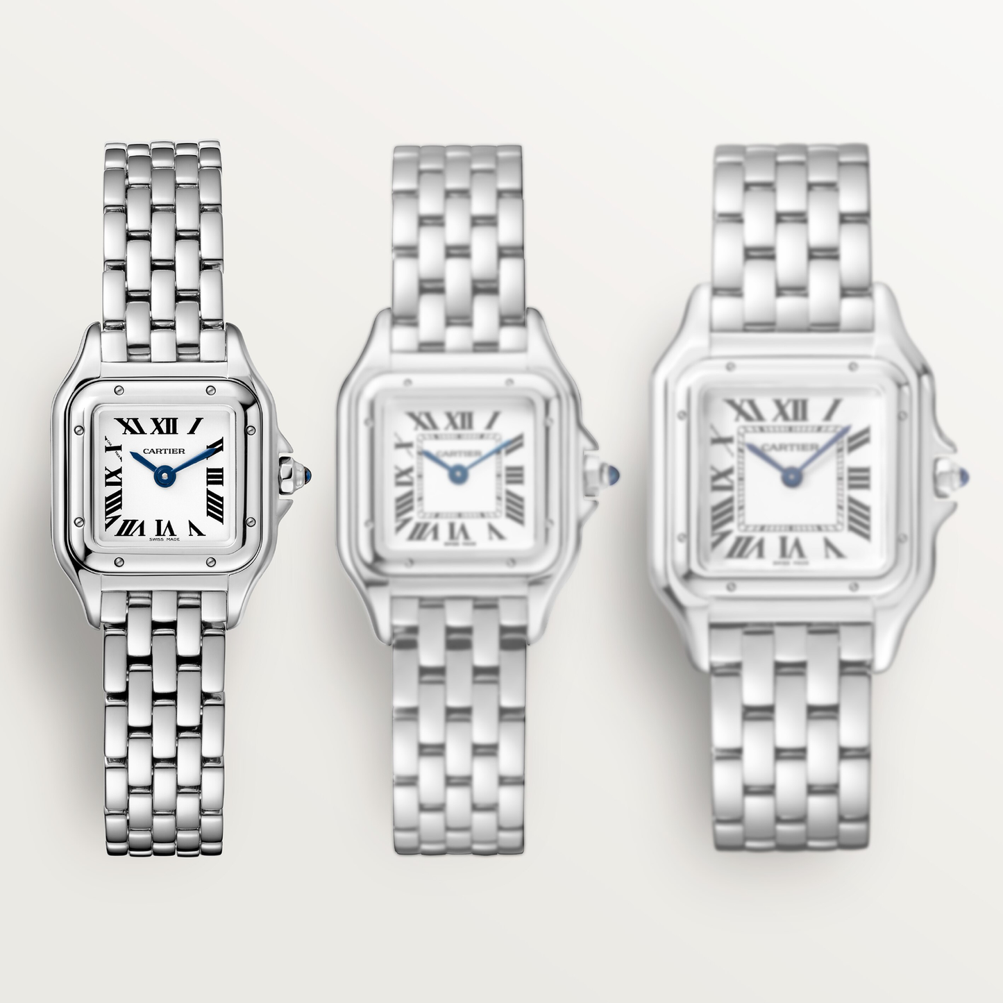 Panthère de Cartier watch