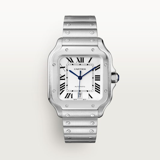 Santos de Cartier watch Large Model