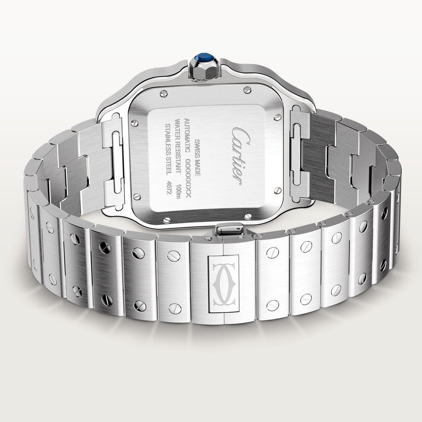 Santos de Cartier watch