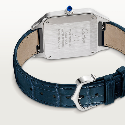 Santos-Dumont de Cartier watch Large Model