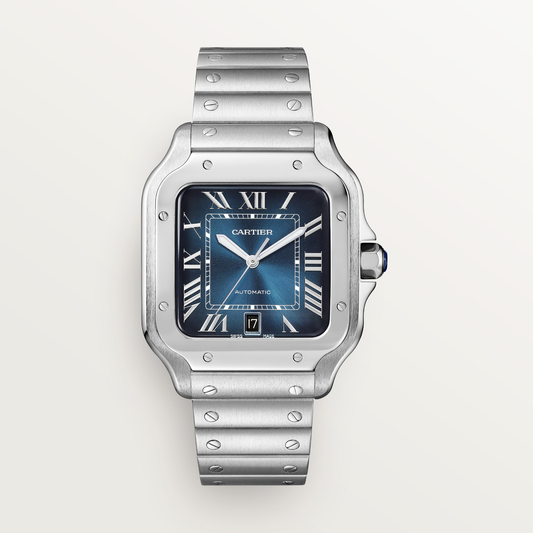 Santos de Cartier watch Large Model