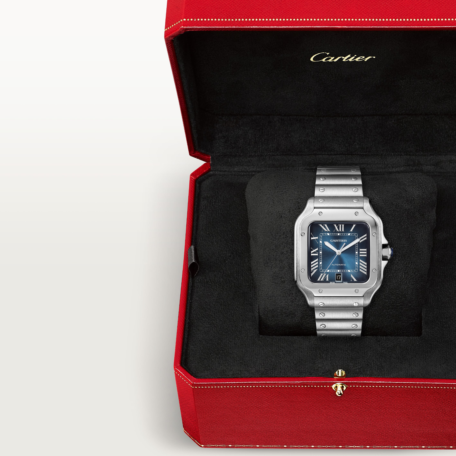 Santos de Cartier watch