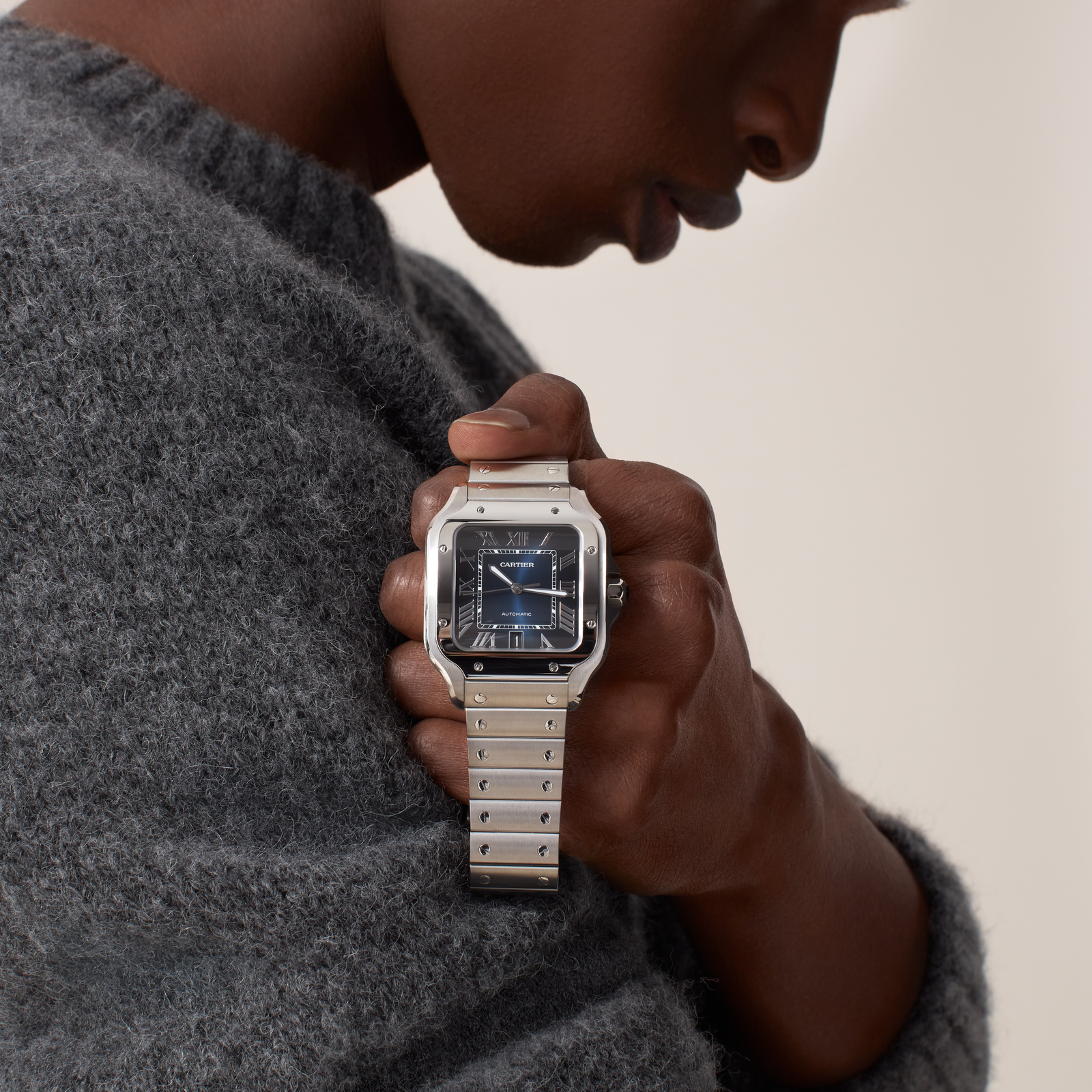 Santos de Cartier watch