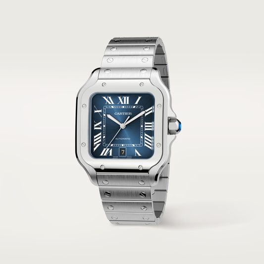 Santos de Cartier watch Large Model