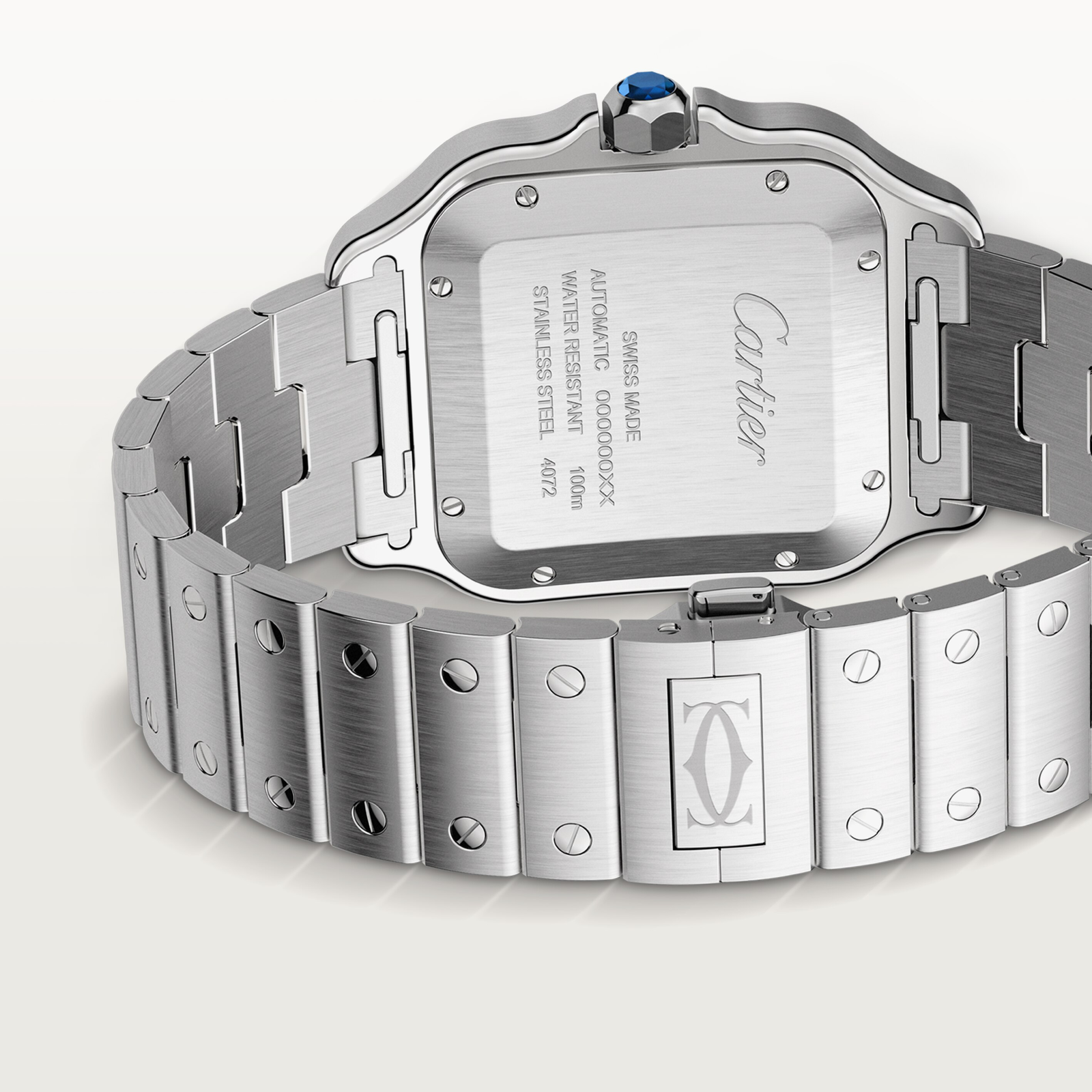 Santos de Cartier watch