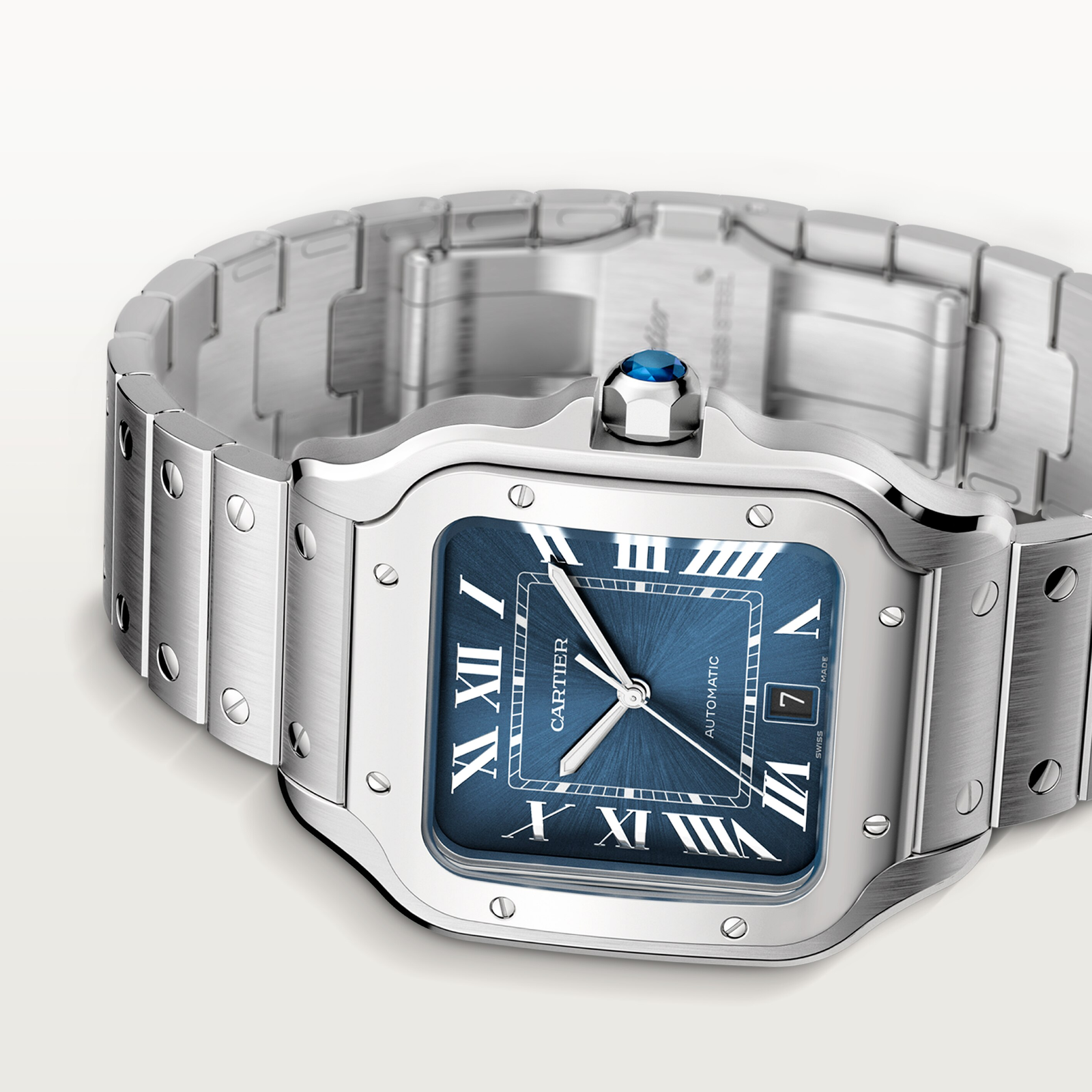 Santos de Cartier watch