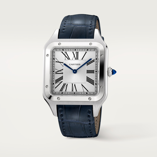 Santos-Dumont de Cartier watch Extra-Large Model