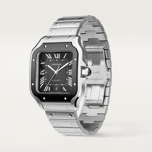 Santos de Cartier watch Large Model