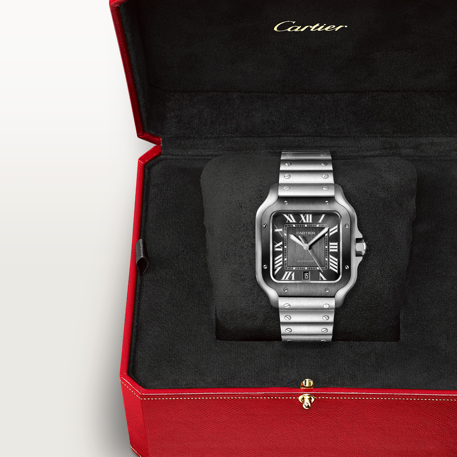 Santos de Cartier watch