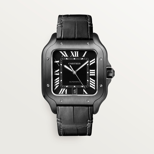 Santos de Cartier watch Large Model
