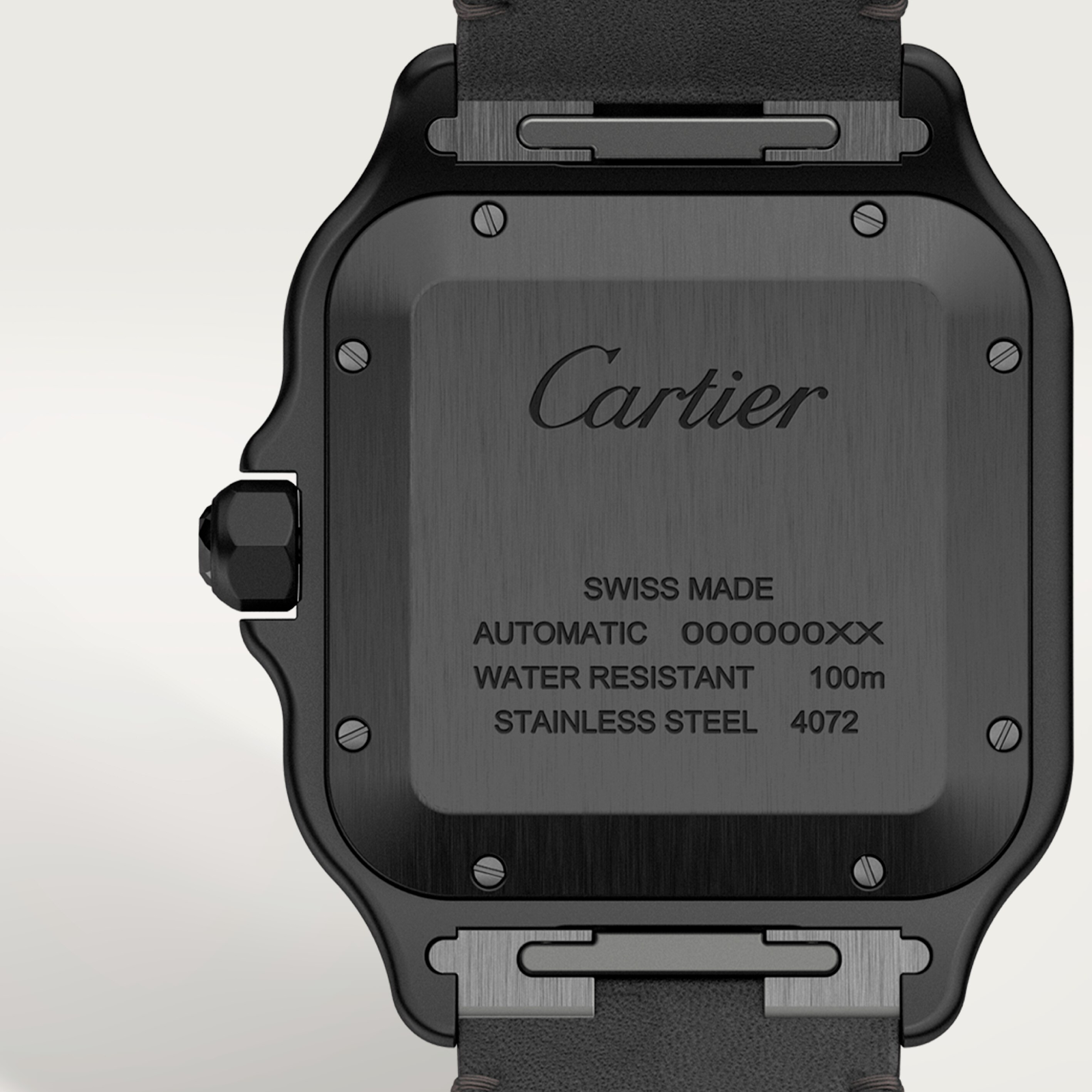 Santos de Cartier watch