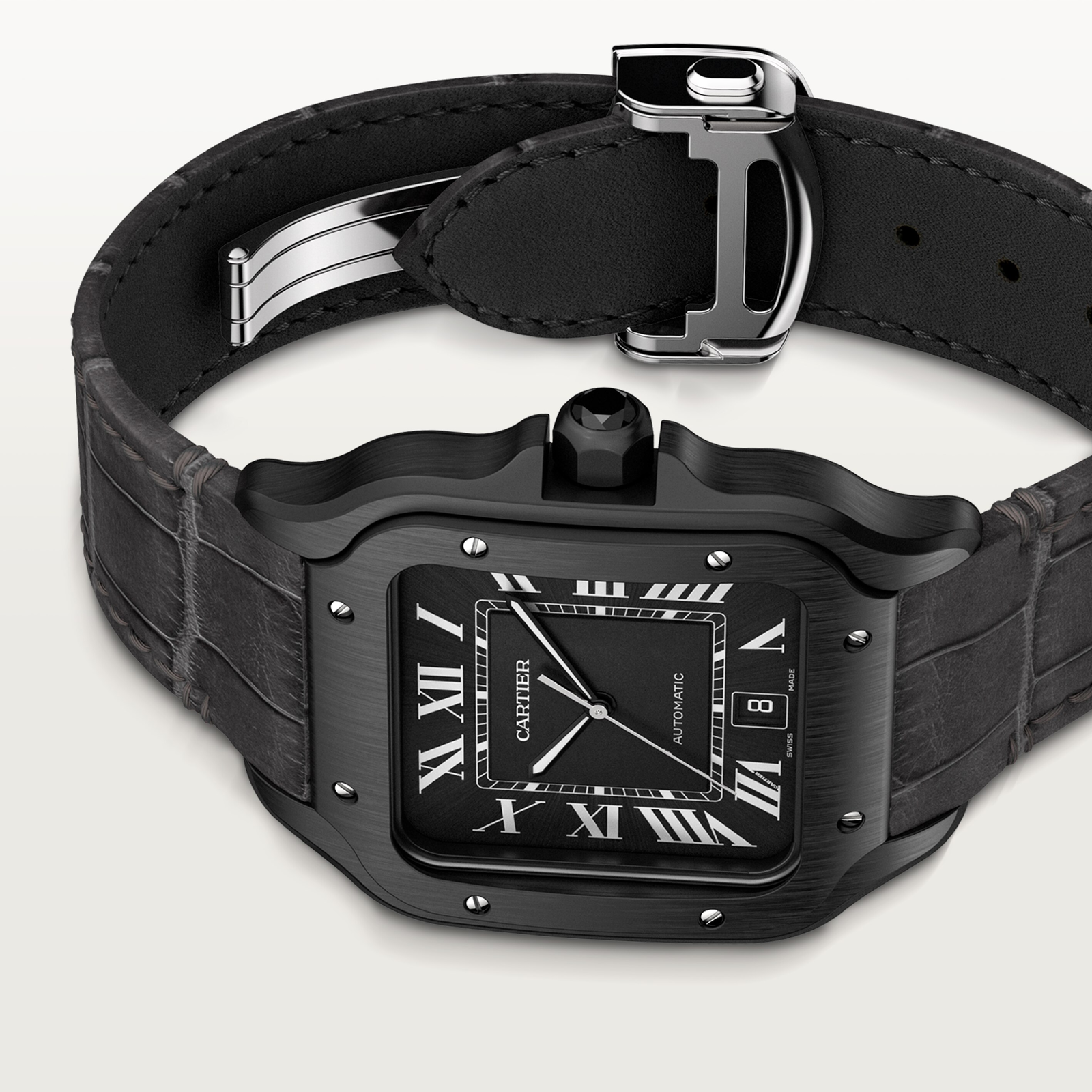 Santos de Cartier watch