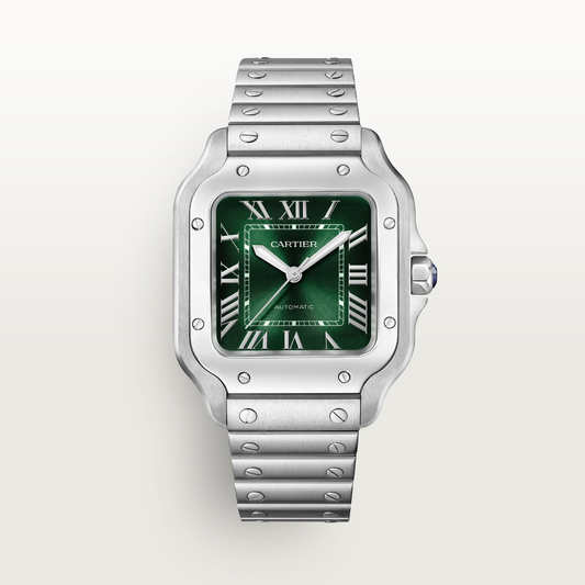 Santos de Cartier watch Medium Model