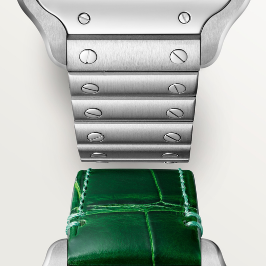 Santos de Cartier watch Medium Model