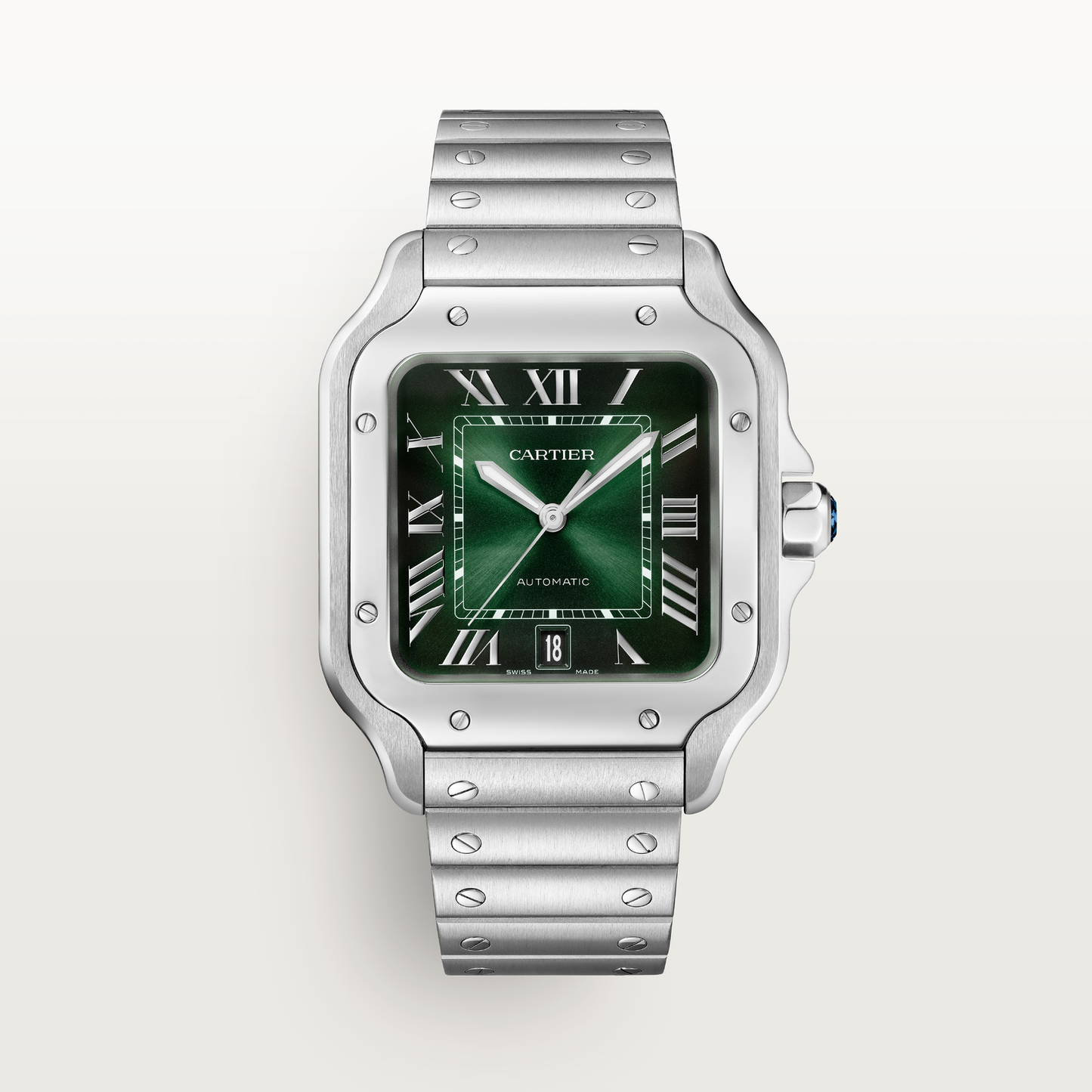 Santos de Cartier watch