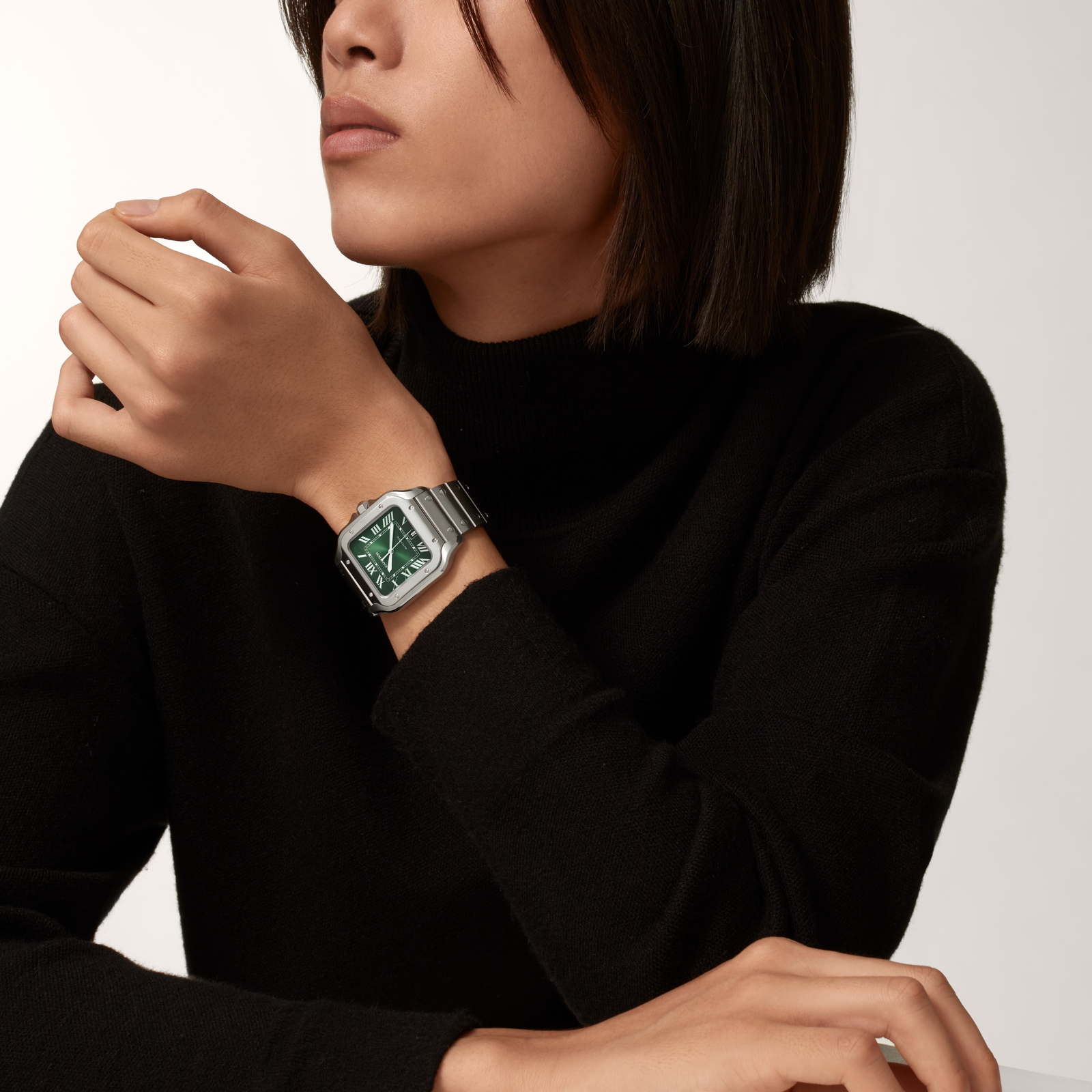 Santos de Cartier watch