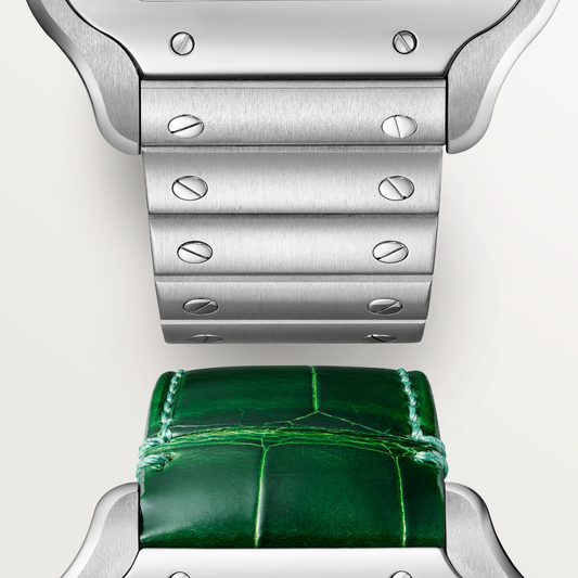 Santos de Cartier watch Large Model