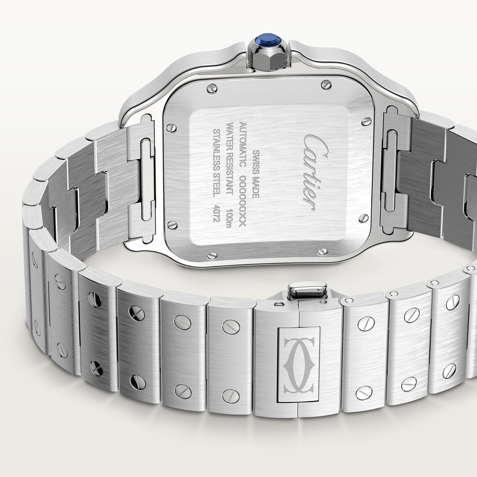 Santos de Cartier watch