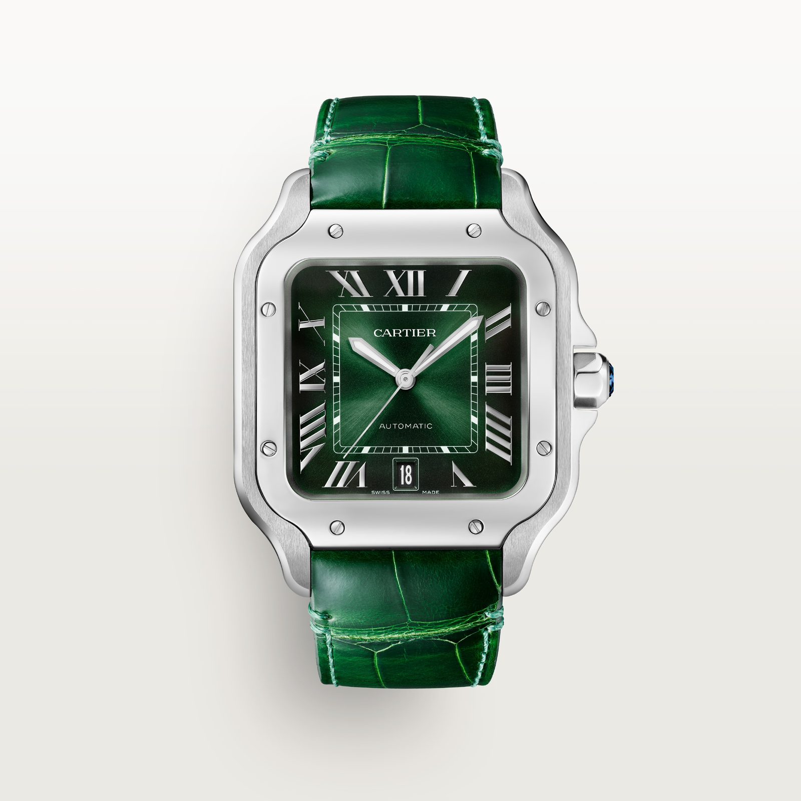 Santos de Cartier watch