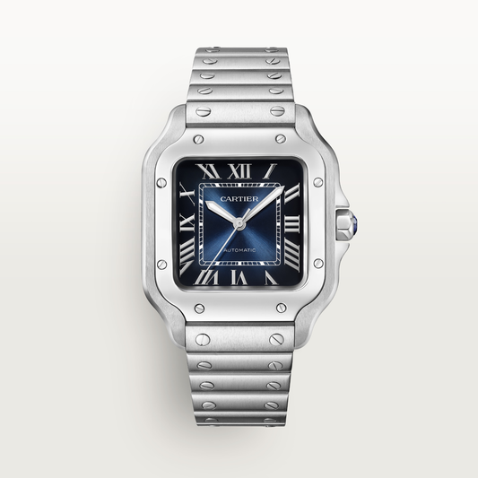 Santos de Cartier watch Medium Model