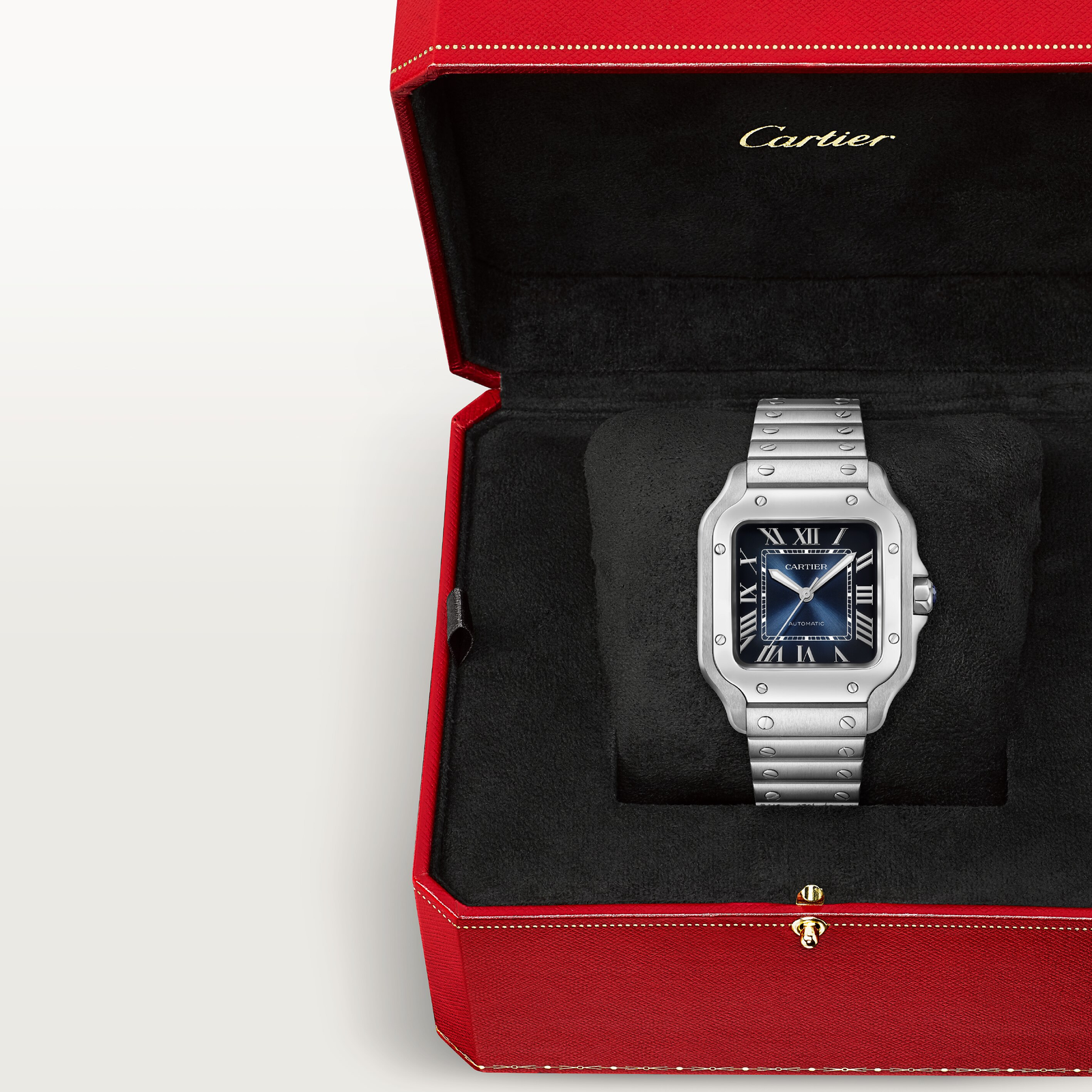 Santos de Cartier watch