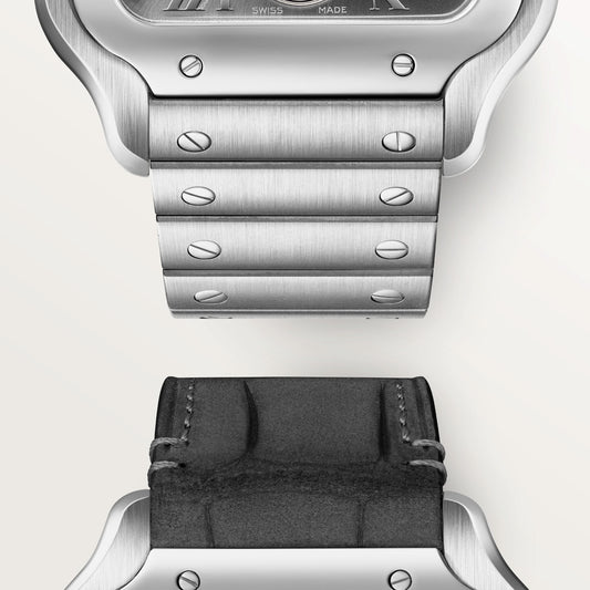 Santos de Cartier watch Large Model