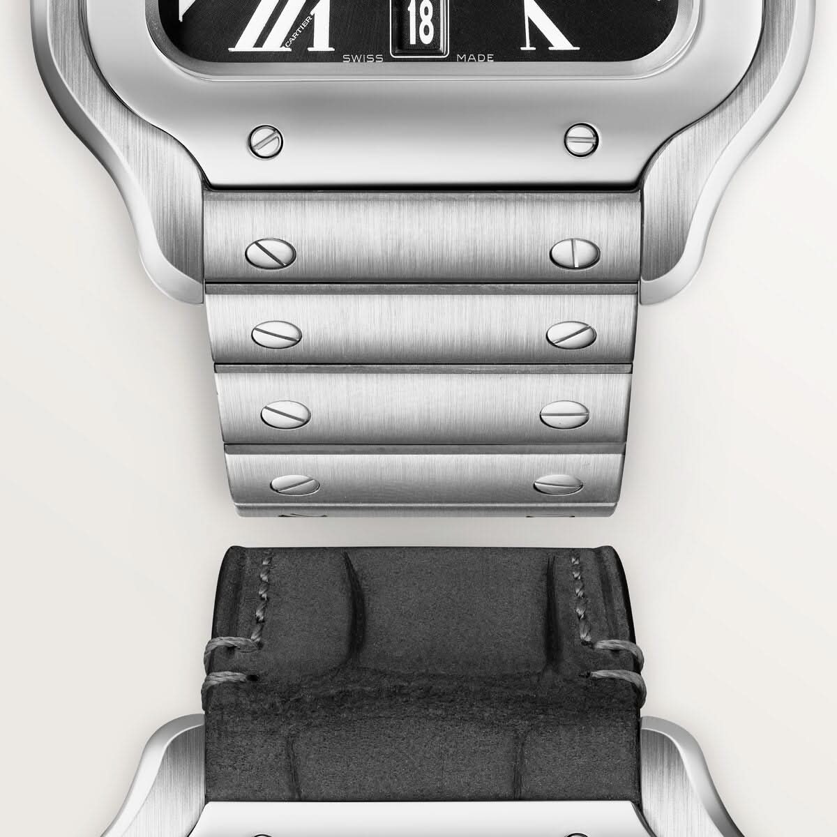 Santos de Cartier watch Large Model