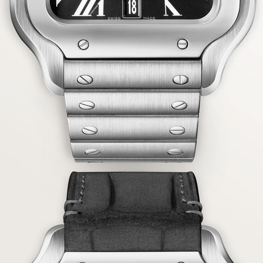 Santos de Cartier watch Large Model