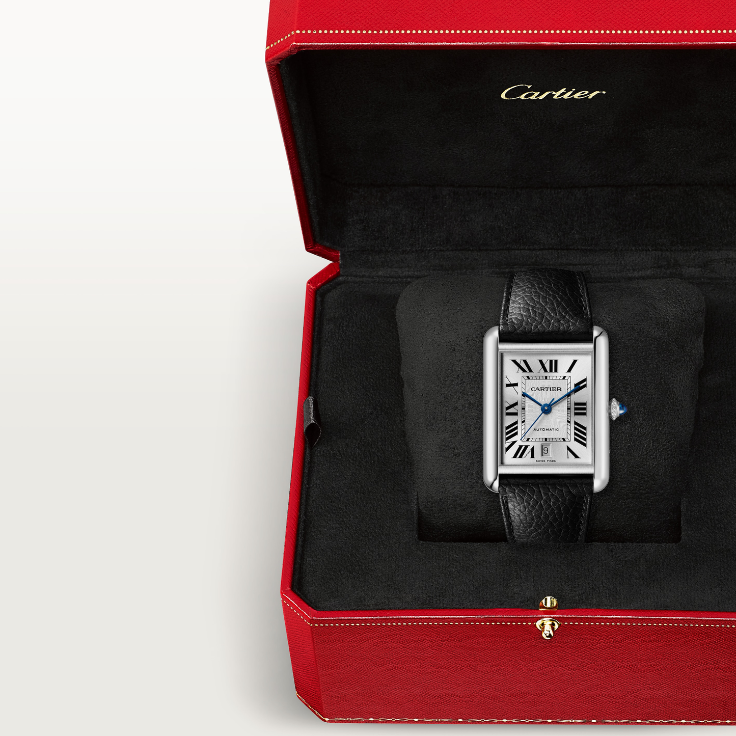 Tank Must de Cartier watch