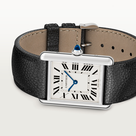 Tank Must de Cartier watch Large Model