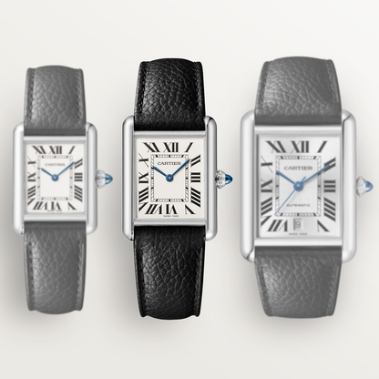 Tank Must de Cartier watch