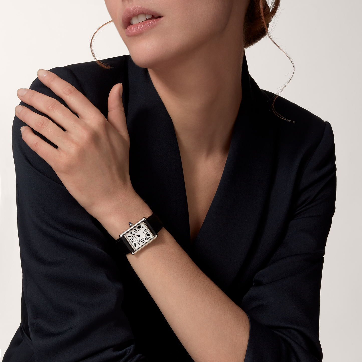 Tank Must de Cartier watch