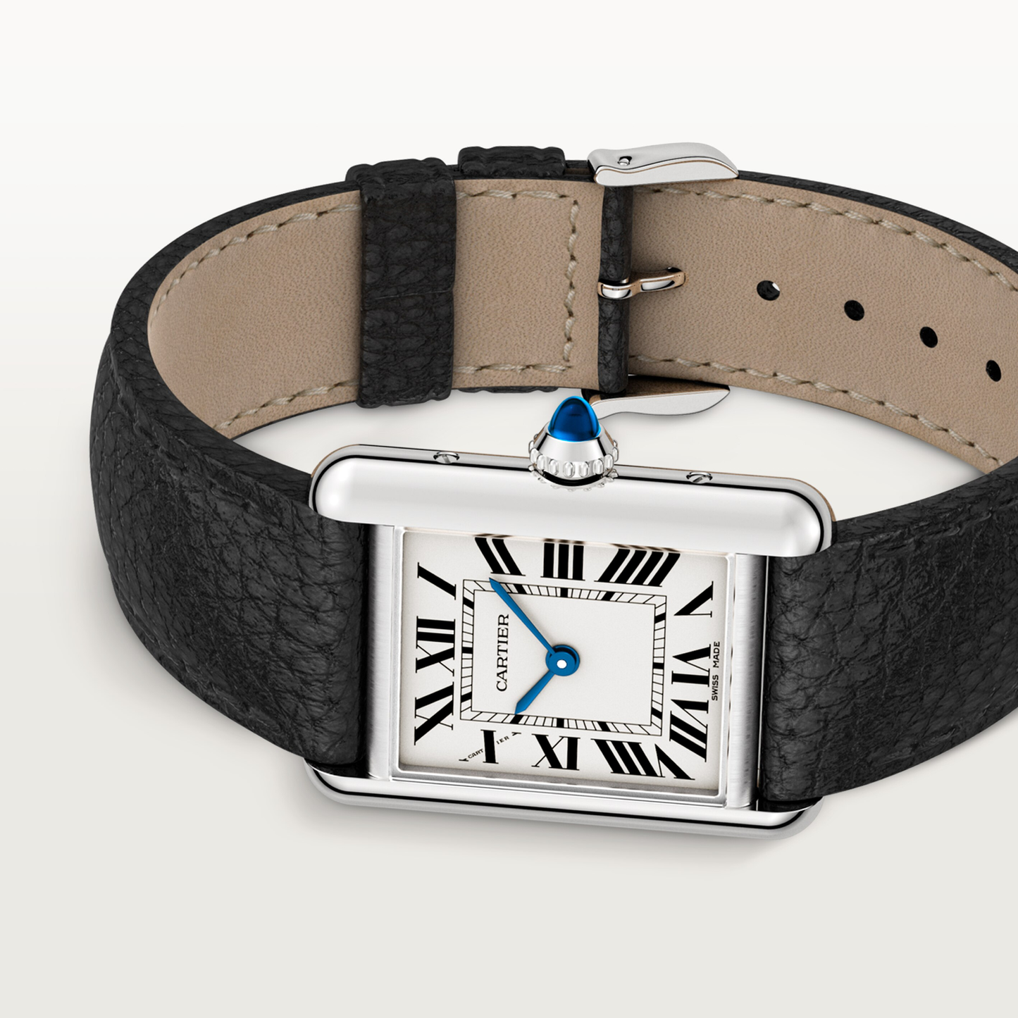 Tank Must de Cartier watch