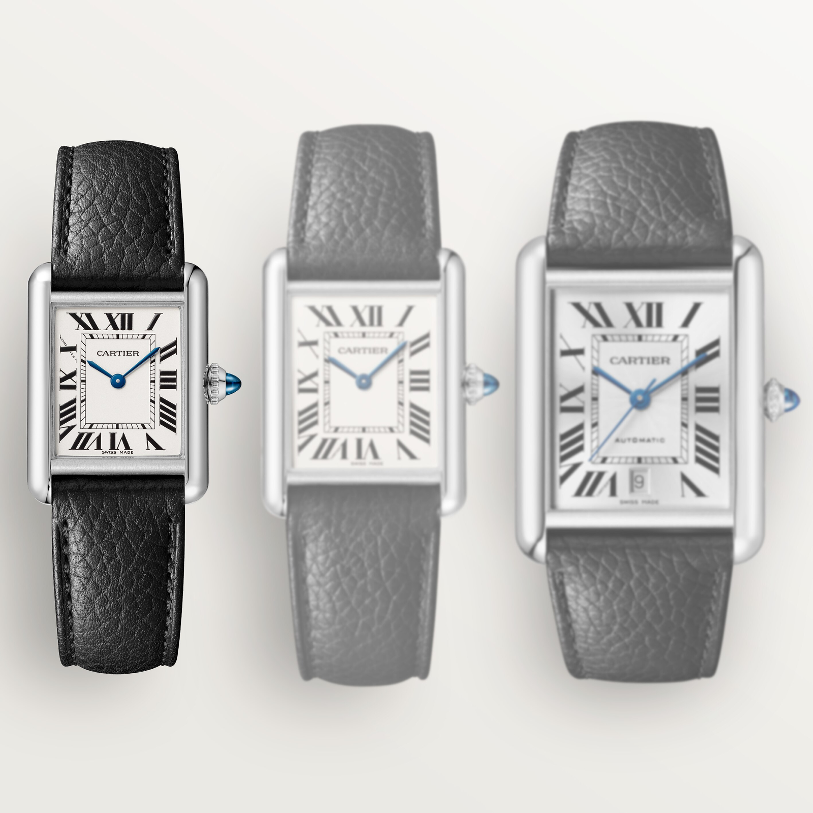 Tank Must de Cartier watch