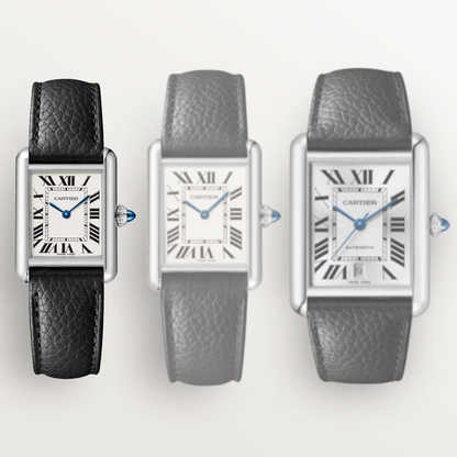 Tank Must de Cartier watch