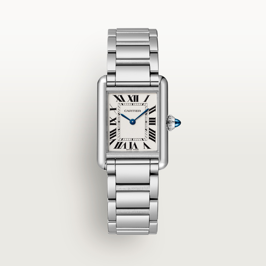 Tank Must de Cartier watch Small Model