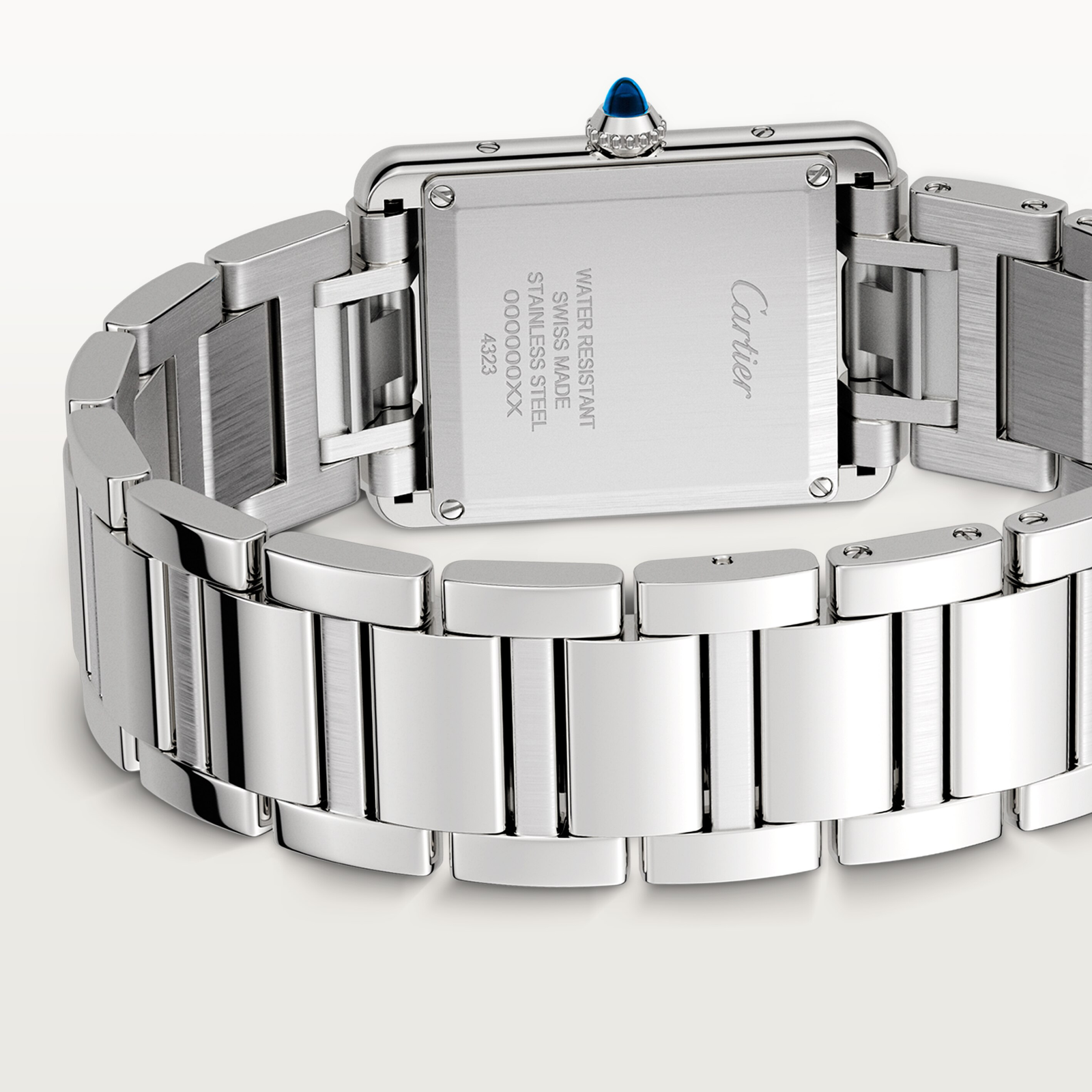Tank Must de Cartier watch