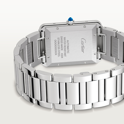Tank Must de Cartier watch