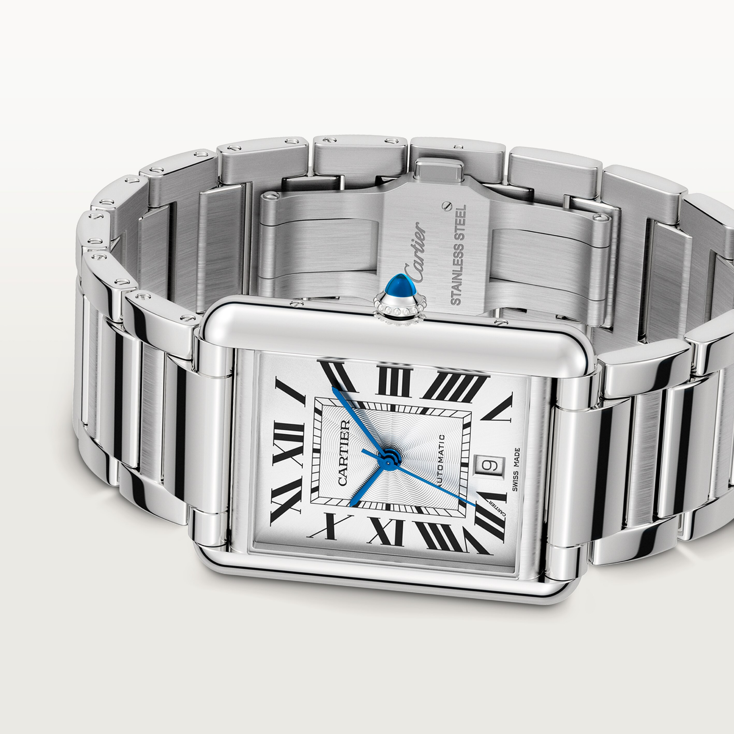 Tank Must de Cartier watch