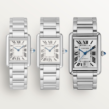 Tank Must de Cartier watch