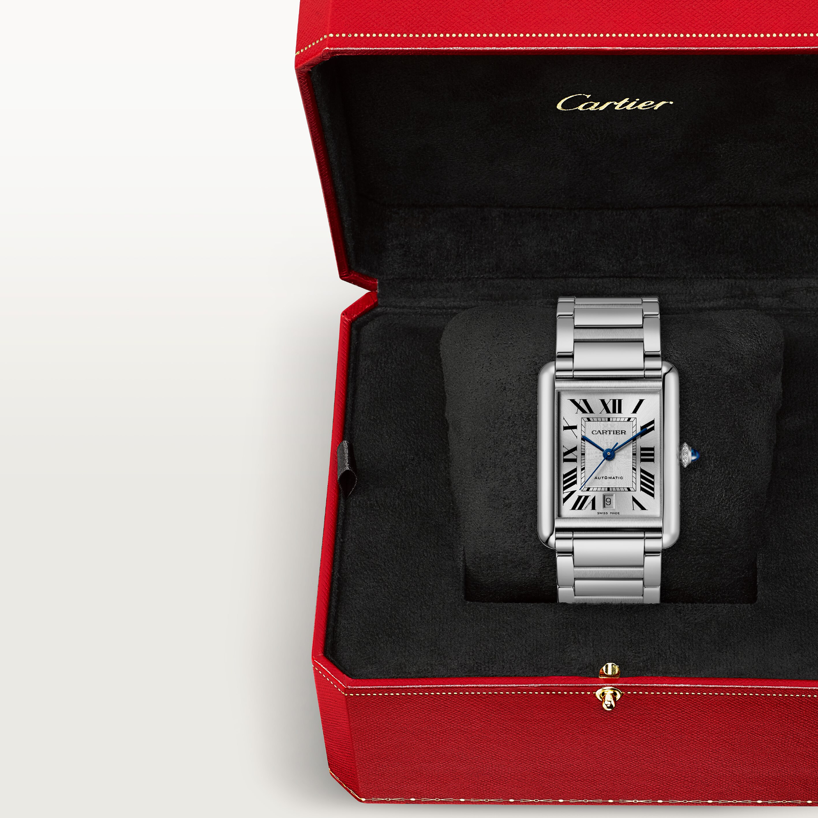 Tank Must de Cartier watch