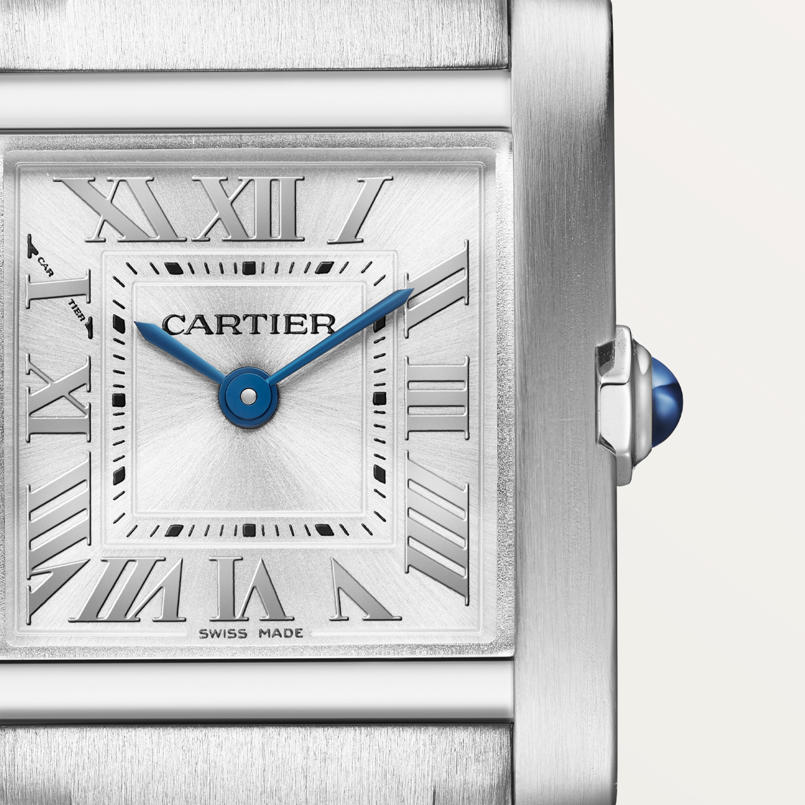 Tank Française de Cartier watch