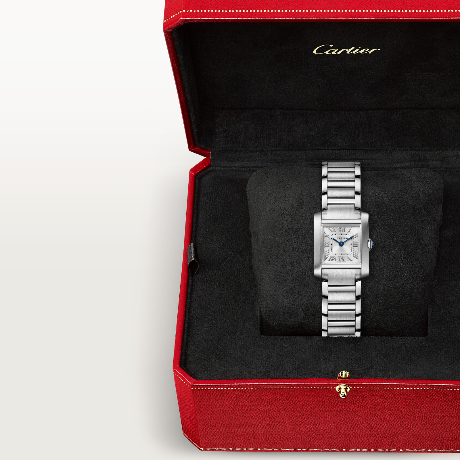 Tank Française de Cartier watch